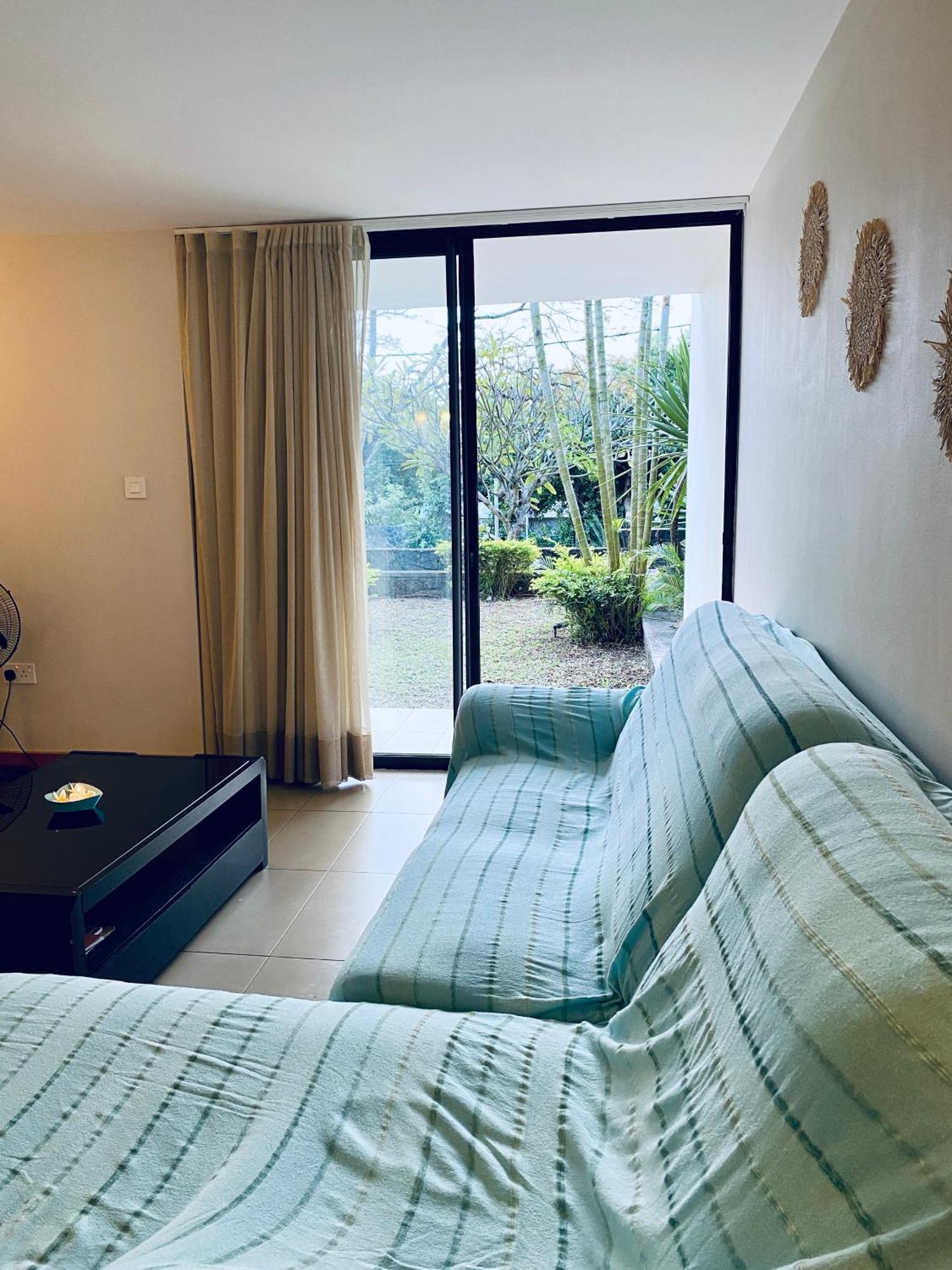 Belle Haven Gf 1Bedroom Flat Mont-Choisy Εξωτερικό φωτογραφία