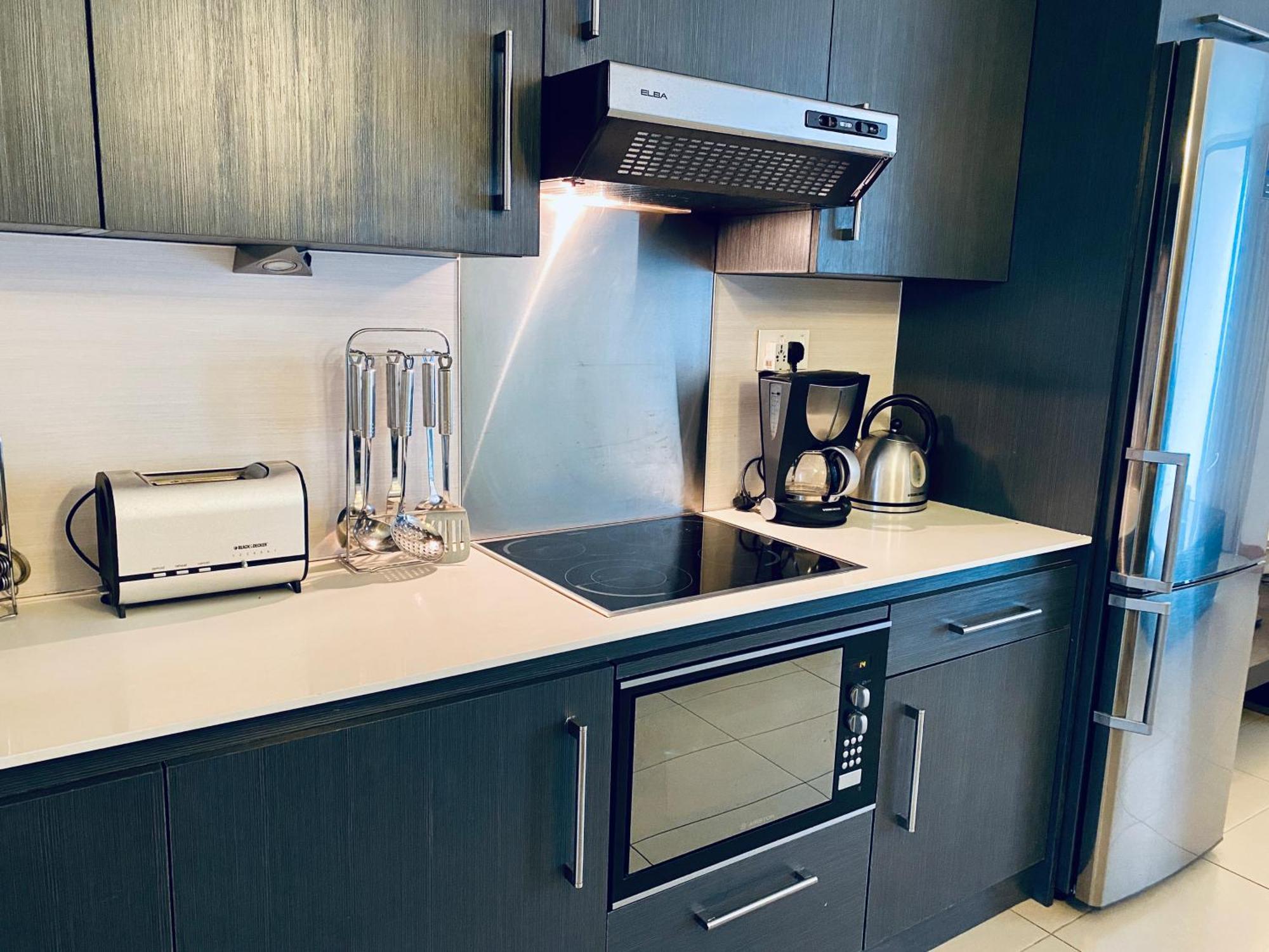 Belle Haven Gf 1Bedroom Flat Mont-Choisy Εξωτερικό φωτογραφία