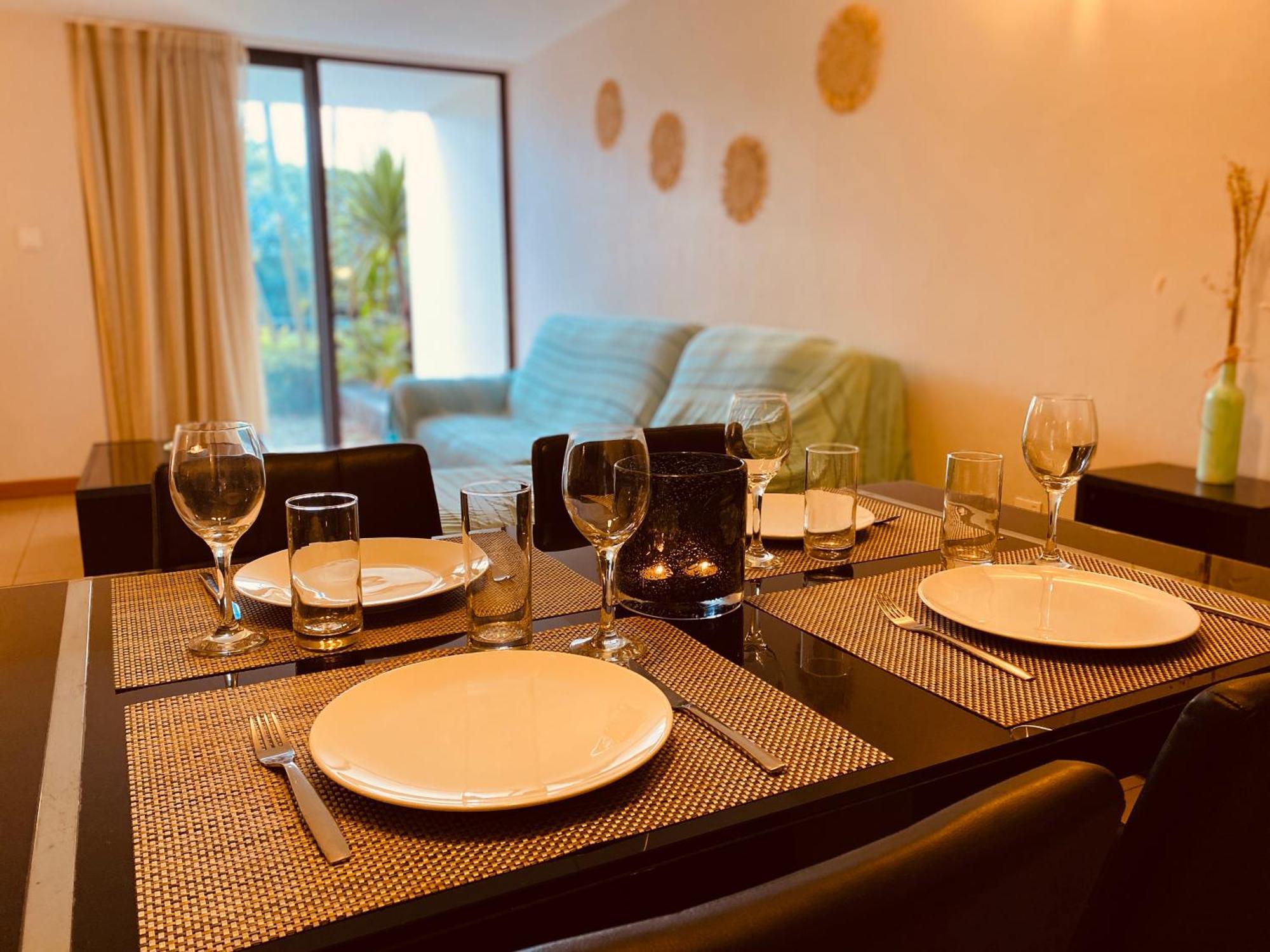 Belle Haven Gf 1Bedroom Flat Mont-Choisy Εξωτερικό φωτογραφία