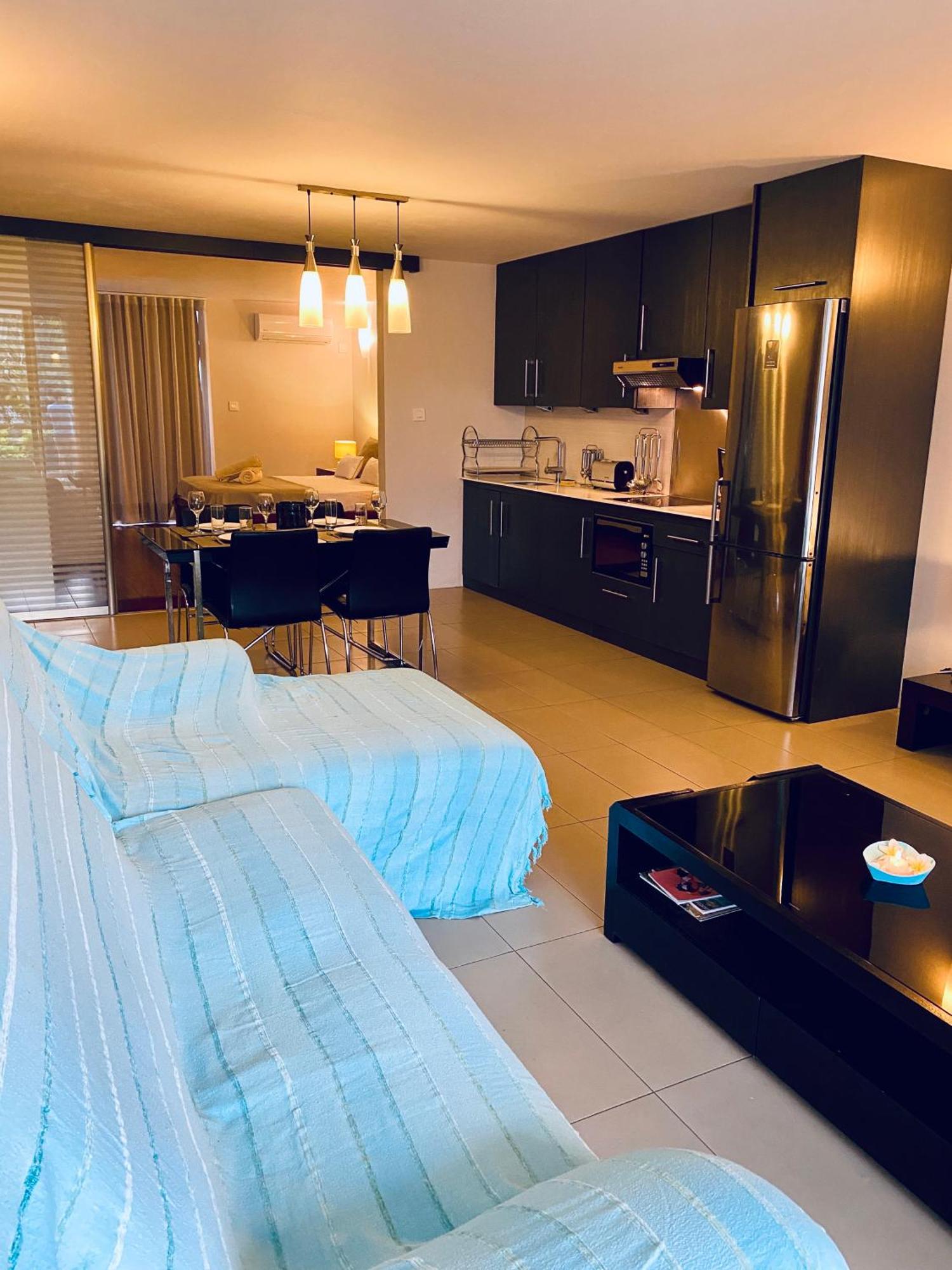 Belle Haven Gf 1Bedroom Flat Mont-Choisy Εξωτερικό φωτογραφία