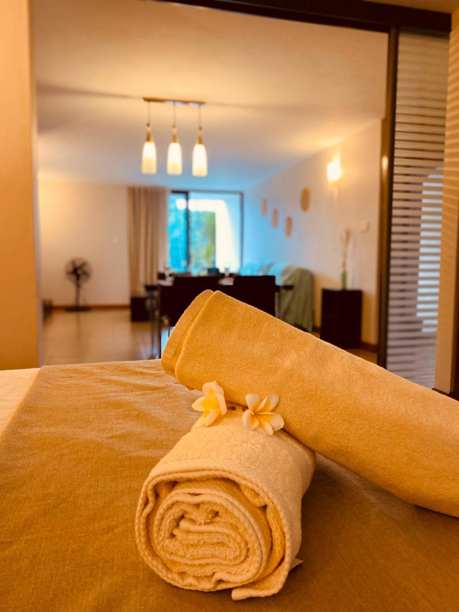 Belle Haven Gf 1Bedroom Flat Mont-Choisy Εξωτερικό φωτογραφία