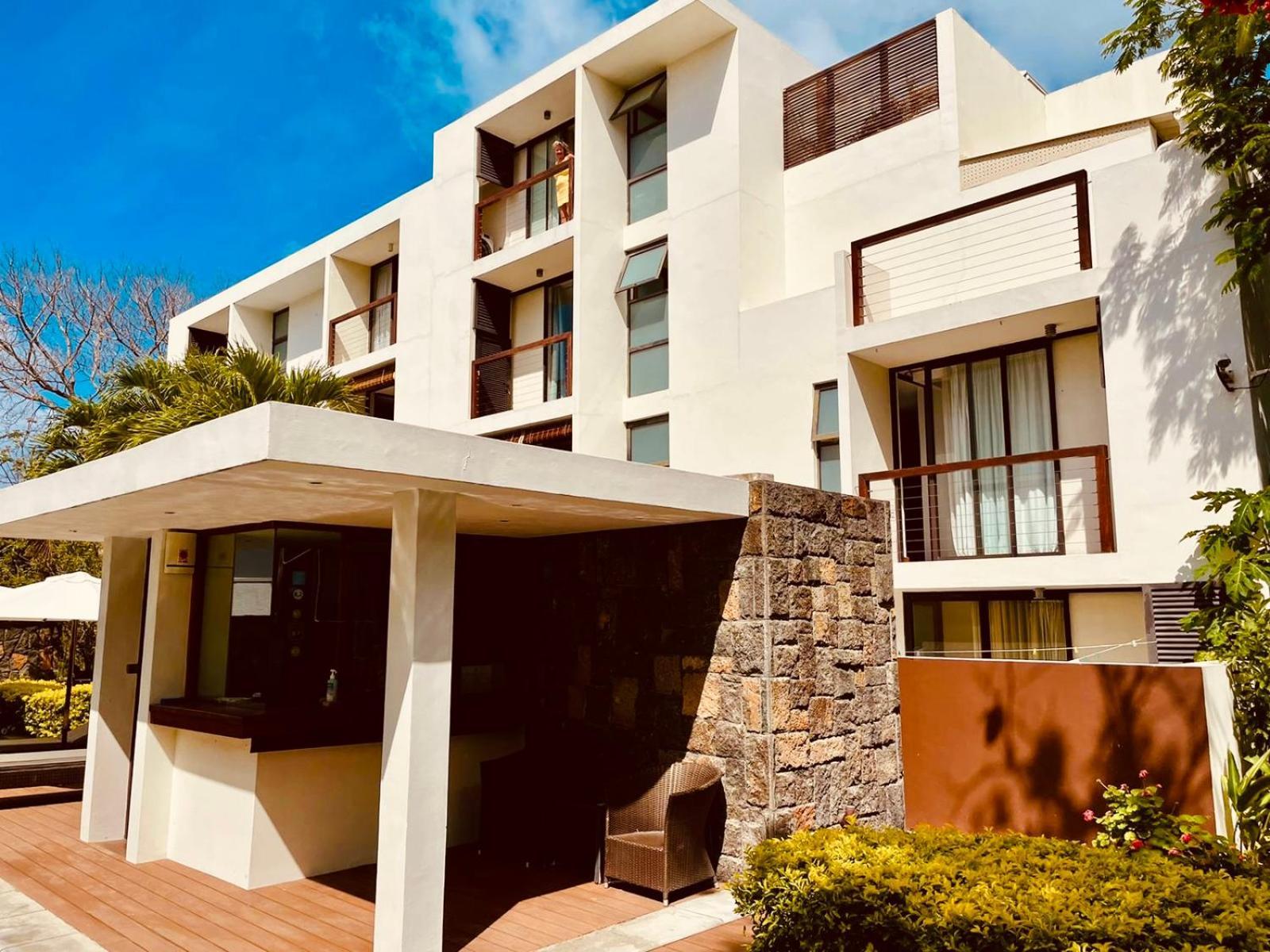 Belle Haven Gf 1Bedroom Flat Mont-Choisy Εξωτερικό φωτογραφία